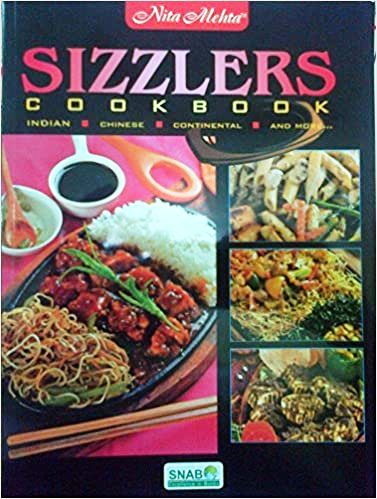Sizzler Cookbook( Veg+ Non Veg)